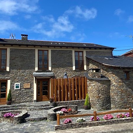 Casa Ria De Navia旅馆 外观 照片