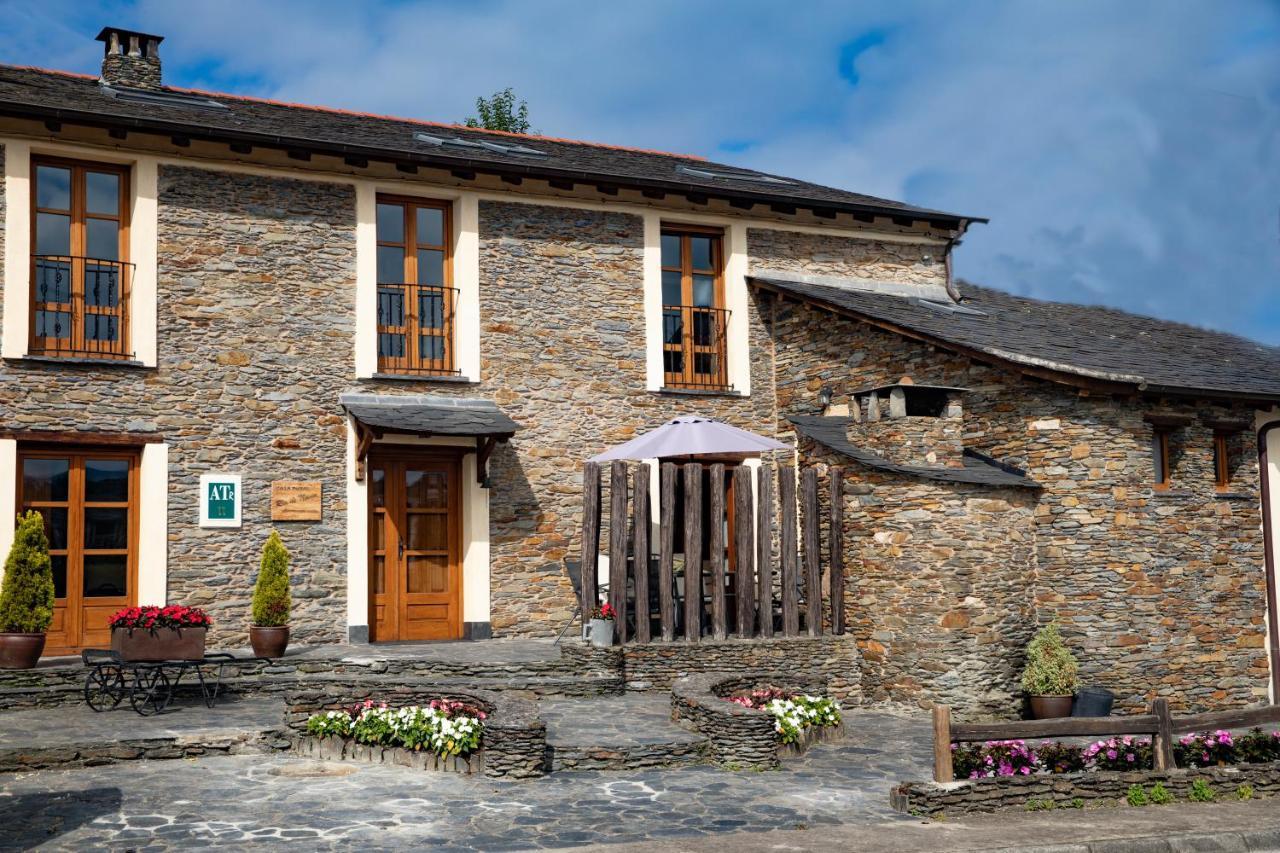 Casa Ria De Navia旅馆 外观 照片
