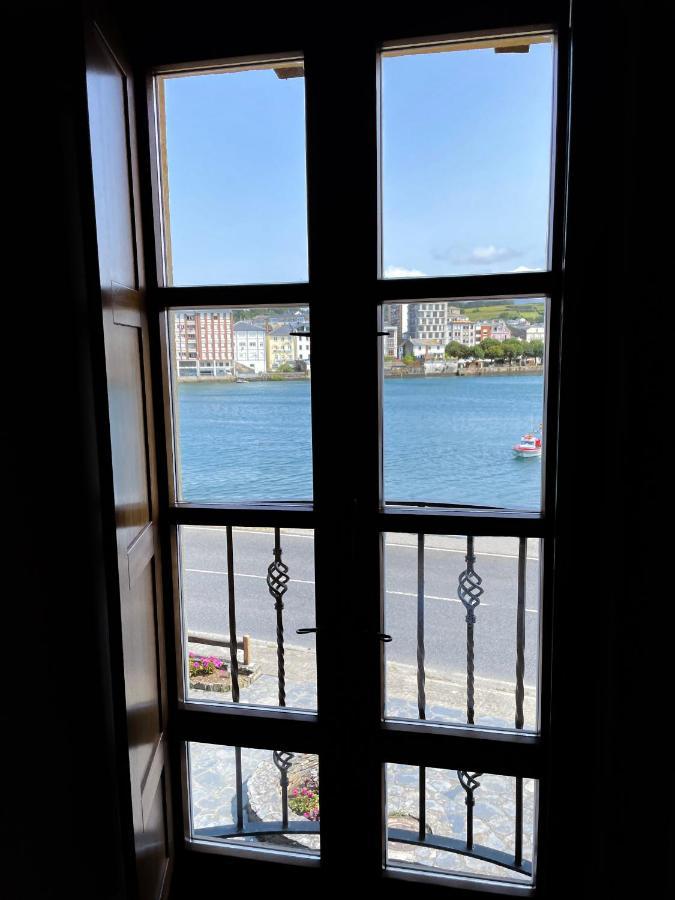 Casa Ria De Navia旅馆 外观 照片
