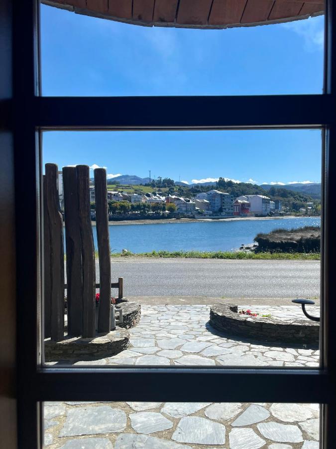 Casa Ria De Navia旅馆 外观 照片