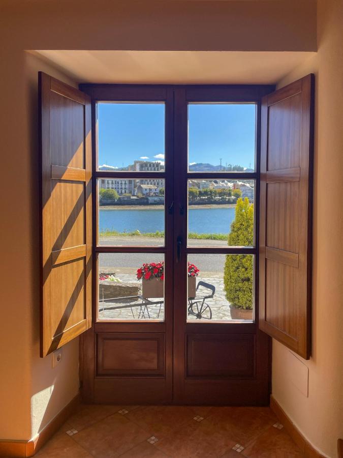 Casa Ria De Navia旅馆 外观 照片