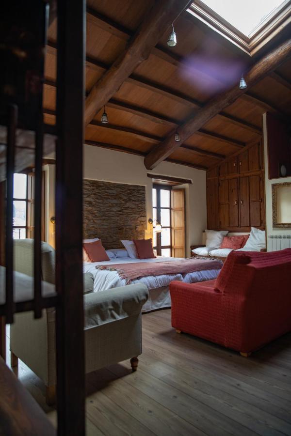 Casa Ria De Navia旅馆 外观 照片