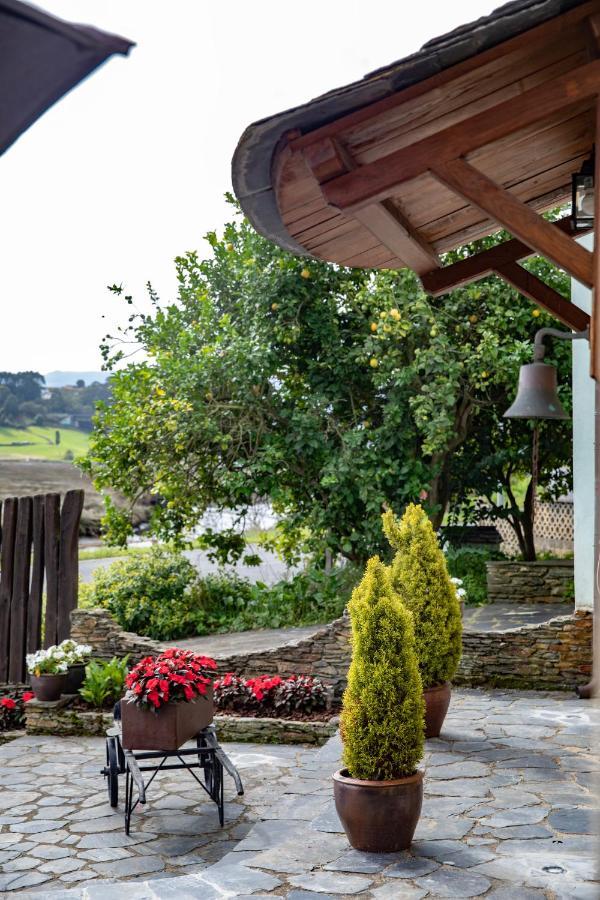 Casa Ria De Navia旅馆 外观 照片