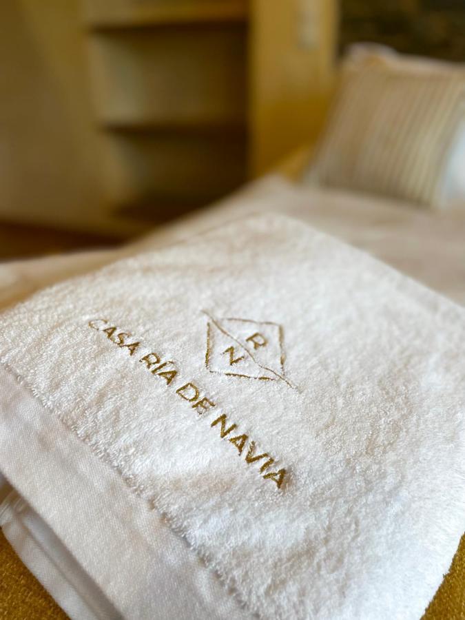 Casa Ria De Navia旅馆 外观 照片