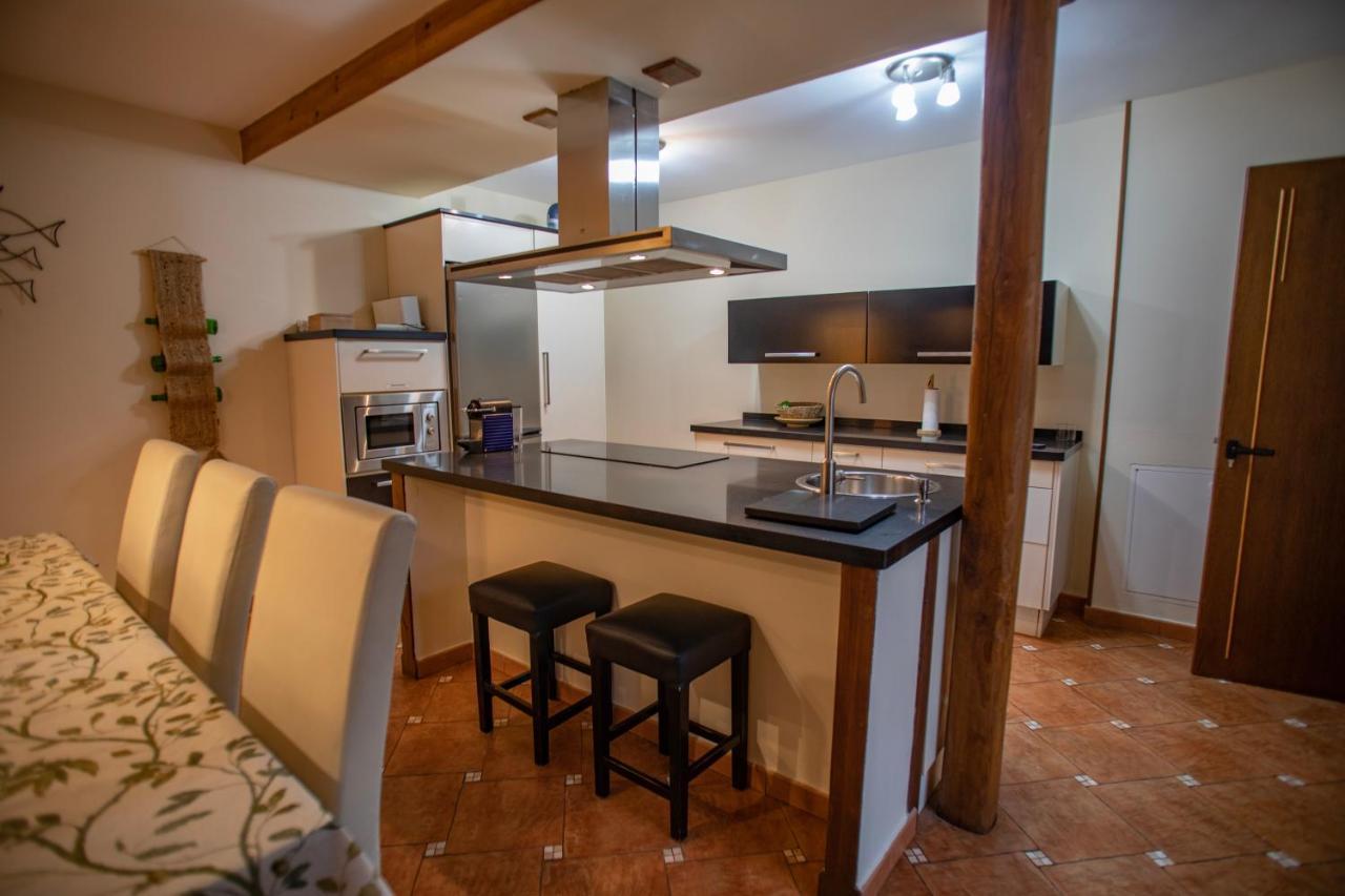 Casa Ria De Navia旅馆 外观 照片