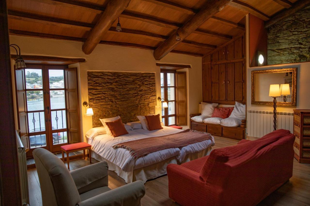 Casa Ria De Navia旅馆 外观 照片