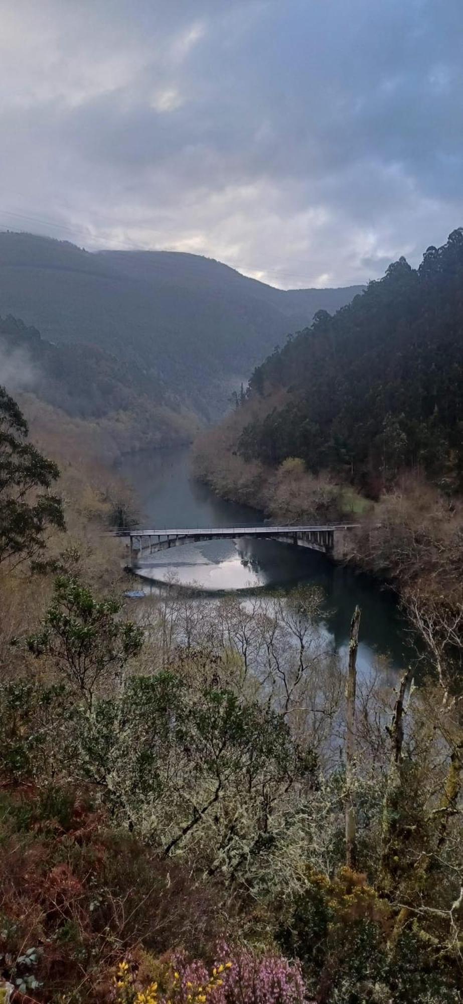 Casa Ria De Navia旅馆 外观 照片