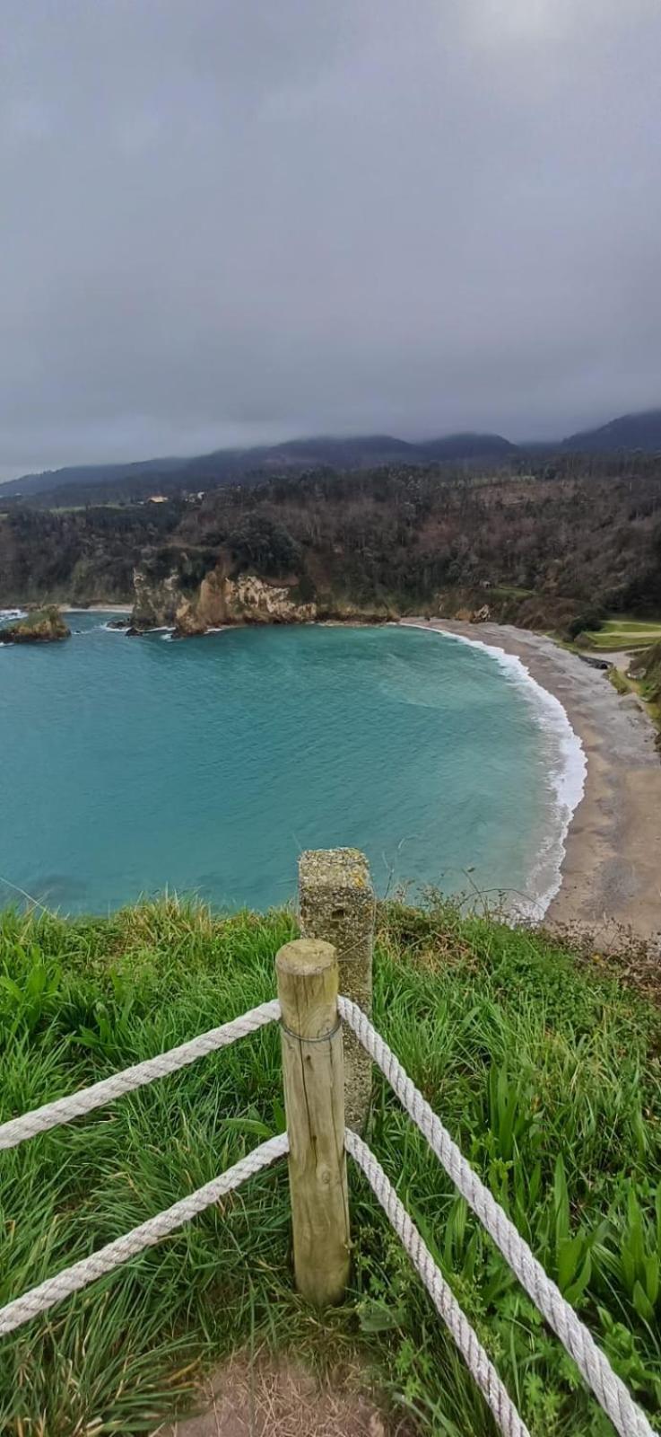 Casa Ria De Navia旅馆 外观 照片